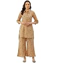 feranoid Co Ord Set Collared Straight 4