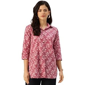feranoid Versatile Collared Shirt for Women -