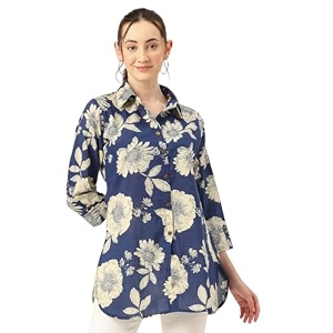feranoid Versatile Collared Shirt for Women -