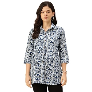 feranoid Versatile Collared Shirt for Women -