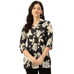 feranoid Versatile Collared Shirt for Women -