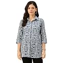 feranoid Versatile Collared Shirt for Women 