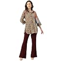 feranoid Versatile Collared Shirt for Women 