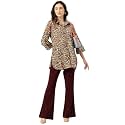 feranoid Versatile Collared Shirt for Women 