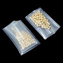 FERENLI 100 Pieces 2.7x3.9 inch Small Vacuum Sealer Bags for Food Storage