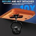 Ferilinso GARHIL Camera Lens Protector Compatible for