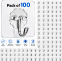 Ferimus Versatile Adhesive Hook Up To 5Kgs
