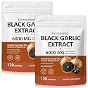 Fermented Black Garlic Extract Softgels