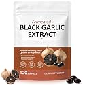 Fermented Black Garlic Extract Softgels