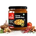 FERNS' Garam Masala Curry Paste – 190g | Aromatic Spice Blend for Curries, Gravies &amp; Indian Cooking | Garam Masala Curry Paste for Rich Colour &amp; Balanced Flavour