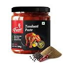 FERNS' Tandoori Curry Paste Masala/Ready to Cook All Purpose Gravy Chicken, Paneer/No Preservatives, Colours or Artificial Flavours​ - 190 G