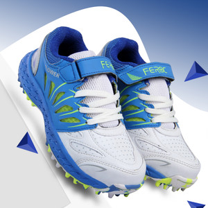 FEROC Boys Lace Cricket Shoes