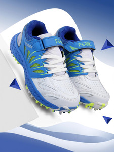 FEROC Boys Lace Cricket Shoes