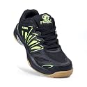 FEROC Kids Badminton Shoes (Non Marking) Active Grip Lightweight & Durable Sole for Boys Girl Kids