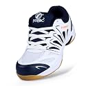 FEROC Kids Badminton Shoes (Non Marking) Active Grip Lightweight & Durable Sole for Boys Girl Kids