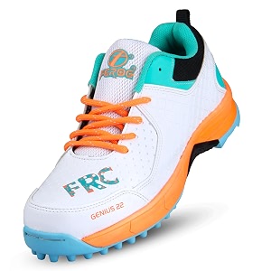 FEROC PRO Strike Rubber Stud Cricket Shoes
