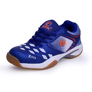 FEROC XEGA Badminton Shoes for Men Boys
