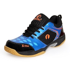 FEROC XEGA Badminton Shoes for Men Boys