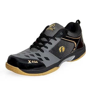 FEROC XEGA Badminton Shoes for Men Boys