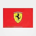 Ferrari Scuderia, Large Team Flag 2021, 140 cms x 100 cms, Official Merchandise