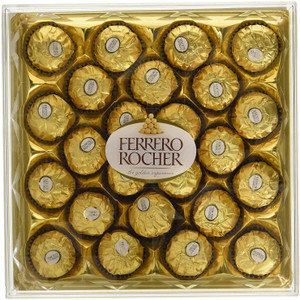 FERRERO ROCHER Ferns N Petals 24 Pieces