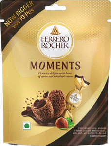 FERRERO ROCHER Moments Chocolate Truffles