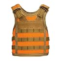 Ferret Clothes Small Animals Harness Military Style Adjustable Shoulder Straps Soft Mesh Comfort Durable Nylon Padded Vest Ferret Guinea Pig Hamster Bunny Kitten Puppy Small Pet Clothes Accessory