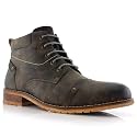 Ferro Aldo Men's Ankle Boots | Lace-Up Cap Toe Chukka Style Dress Boot | Casual Fashion for Work