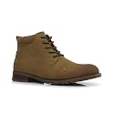 Ferro Aldo Men's Ankle Boots | Lace-Up Cap Toe Chukka Style Dress Boot | Casual Fashion for Work
