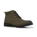 Ferro Aldo Men's Ankle Boots | Lace-Up Cap Toe Chukka Style Dress Boot | Casual Fashion for Work