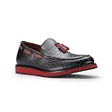 Ferro Aldo Men's Premium Moc Toe Loafers | Casual &amp; Dress Styles with Tassels &amp; Horsebit Buckles