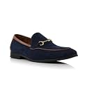 Ferro Aldo Men's Premium Moc Toe Loafers | Casual &amp; Dress Styles with Tassels &amp; Horsebit Buckles