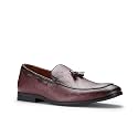 Ferro Aldo Men's Premium Moc Toe Loafers | Casual &amp; Dress Styles with Tassels &amp; Horsebit Buckles