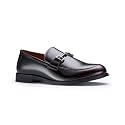 Ferro Aldo Men's Premium Moc Toe Loafers | Casual &amp; Dress Styles with Tassels &amp; Horsebit Buckles