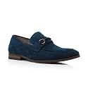 Ferro Aldo Men's Premium Moc Toe Loafers | Casual &amp; Dress Styles with Tassels &amp; Horsebit Buckles