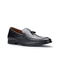 Ferro Aldo Men's Premium Moc Toe Loafers | Casual &amp; Dress Styles with Tassels &amp; Horsebit Buckles