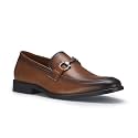 Ferro Aldo Men's Premium Moc Toe Loafers | Casual &amp; Dress Styles with Tassels &amp; Horsebit Buckles