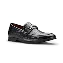 Ferro Aldo Men's Premium Moc Toe Loafers | Casual &amp; Dress Styles with Tassels &amp; Horsebit Buckles