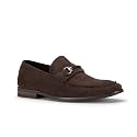 Ferro Aldo Men's Premium Moc Toe Loafers | Casual &amp; Dress Styles with Tassels &amp; Horsebit Buckles