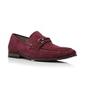Ferro Aldo Men's Premium Moc Toe Loafers | Casual &amp; Dress Styles with Tassels &amp; Horsebit Buckles
