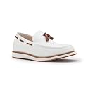 Ferro Aldo Men's Premium Moc Toe Loafers | Casual &amp; Dress Styles with Tassels &amp; Horsebit Buckles