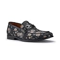Ferro Aldo Men's Premium Moc Toe Loafers | Casual &amp; Dress Styles with Tassels &amp; Horsebit Buckles