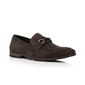 Ferro Aldo Men's Premium Moc Toe Loafers | Casual &amp; Dress Styles with Tassels &amp; Horsebit Buckles