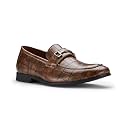 Ferro Aldo Men's Premium Moc Toe Loafers | Casual &amp; Dress Styles with Tassels &amp; Horsebit Buckles