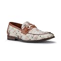 Ferro Aldo Men's Premium Moc Toe Loafers | Casual &amp; Dress Styles with Tassels &amp; Horsebit Buckles