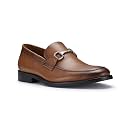 Ferro Aldo Men's Premium Moc Toe Loafers | Casual &amp; Dress Styles with Tassels &amp; Horsebit Buckles
