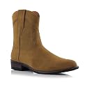 Ferro Aldo Men's Western Boot Collection | Casual &amp; Dress Ankle Boots in Cowboy, Chelsea, &amp; Biker Styles for Men