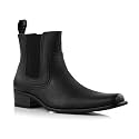 Ferro Aldo Men's Western Boot Collection | Casual &amp; Dress Ankle Boots in Cowboy, Chelsea, &amp; Biker Styles for Men