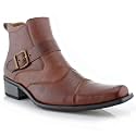 Ferro Aldo Men's Western Boot Collection | Casual &amp; Dress Ankle Boots in Cowboy, Chelsea, &amp; Biker Styles for Men