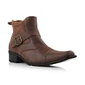 Ferro Aldo Men's Western Boot Collection | Casual &amp; Dress Ankle Boots in Cowboy, Chelsea, &amp; Biker Styles for Men